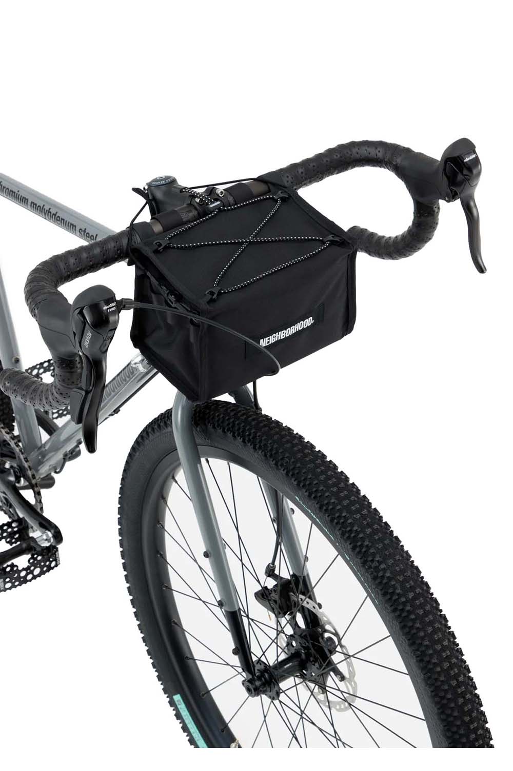 BICYCLE HANDLEBAR BAG / BLACK (232ZRNH-CG01) | セレクトショップ BICYCLE HANDLEBAR BAG / BLACK (232ZRNH-CG01) | セレクトショップ