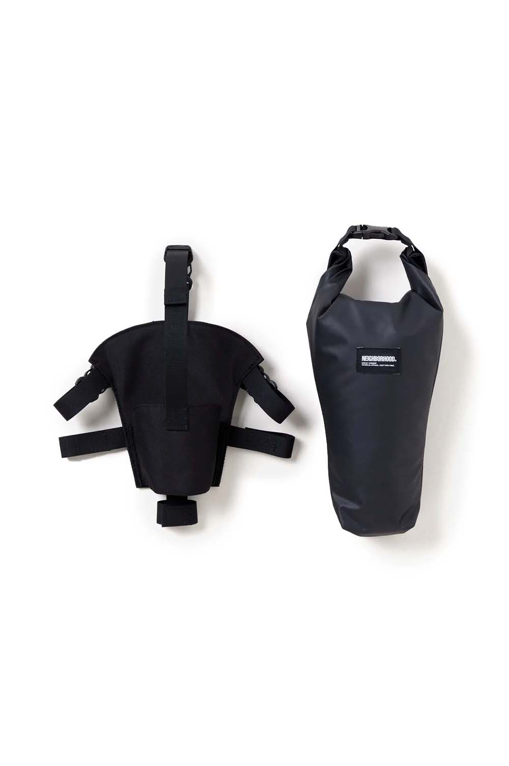 BICYCLE SEAT BAG / BLACK (232ZRNH-CG02) | セレクトショップ