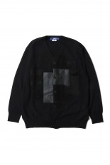 Patchwork Cardigan(WL-N004-051)