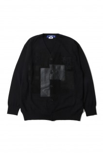 Patchwork Cardigan(WL-N004-051)