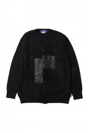 Patchwork Cardigan(WL-N004-051)