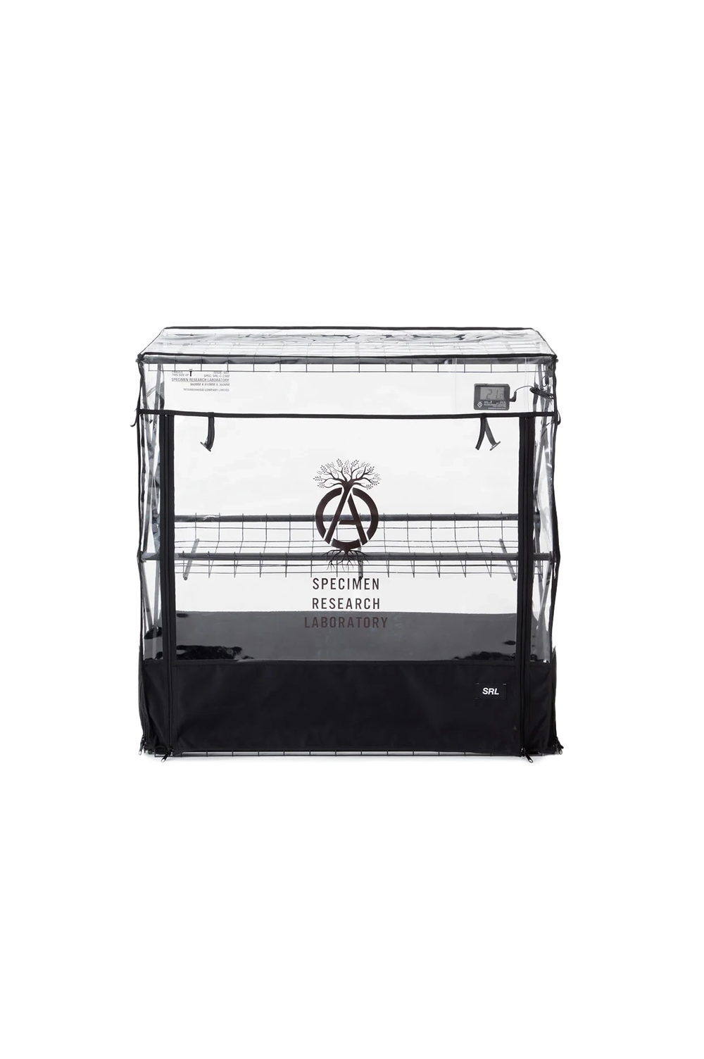 その他 SRL . MINI GREENHOUSE SRL . MINI GREENHOUSE / BLACK (232MYNH-AC03) | セレクトショップ