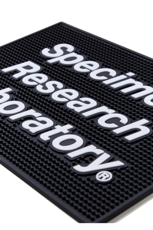 SRL . RUBBER MAT-L / BLACK (232MYNH-AC08) | セレクトショップ