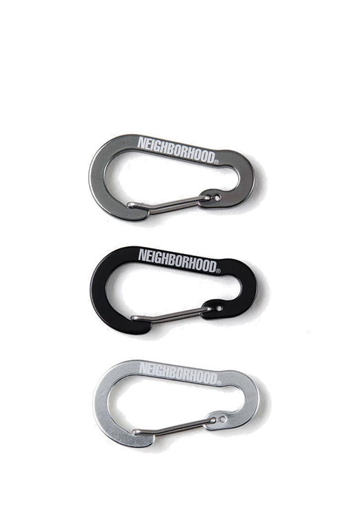 CARABINER SET (232OTNH-AC01) | セレクトショップ
