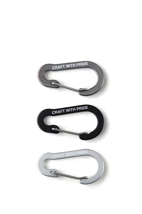 CARABINER SET (232OTNH-AC01) | セレクトショップ|DeepInsideinc.com