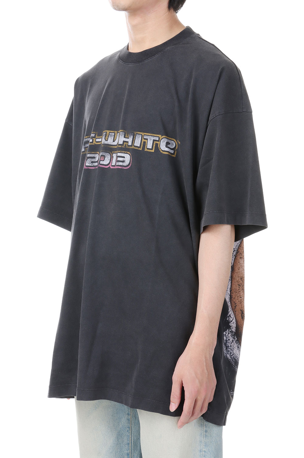 DIGIT BACCHUS OVER S/S TEE(OMAE23-RTW0062) | セレクト