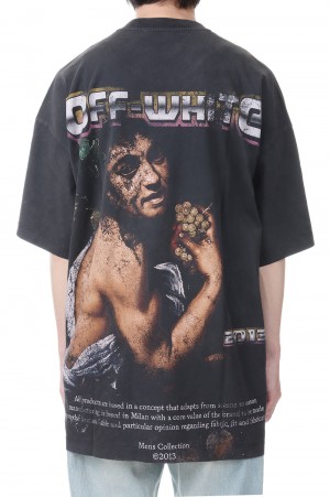 DIGIT BACCHUS OVER S/S TEE(OMAE23-RTW0062)