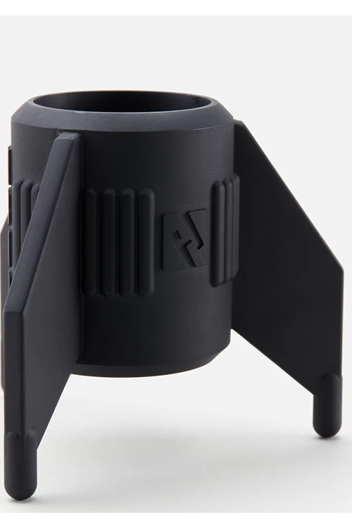 NH X LFE . HINOTO STAND / BLACK (232OWLON-AC01) | セレクトショップ