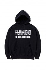 すぐ届く！ sacai ゴンズ ONE LOVE フーディー ブラック sacai Gonz ONE LOVE Hoodie - Revolution Web Store