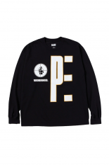 MON / LS / COTTON / WHITE (252ATDT-LTM03S) | セレクトショップ