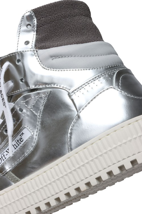 3.0 OFF COURT FULL METALLIC / 7272 SILVER SILVER