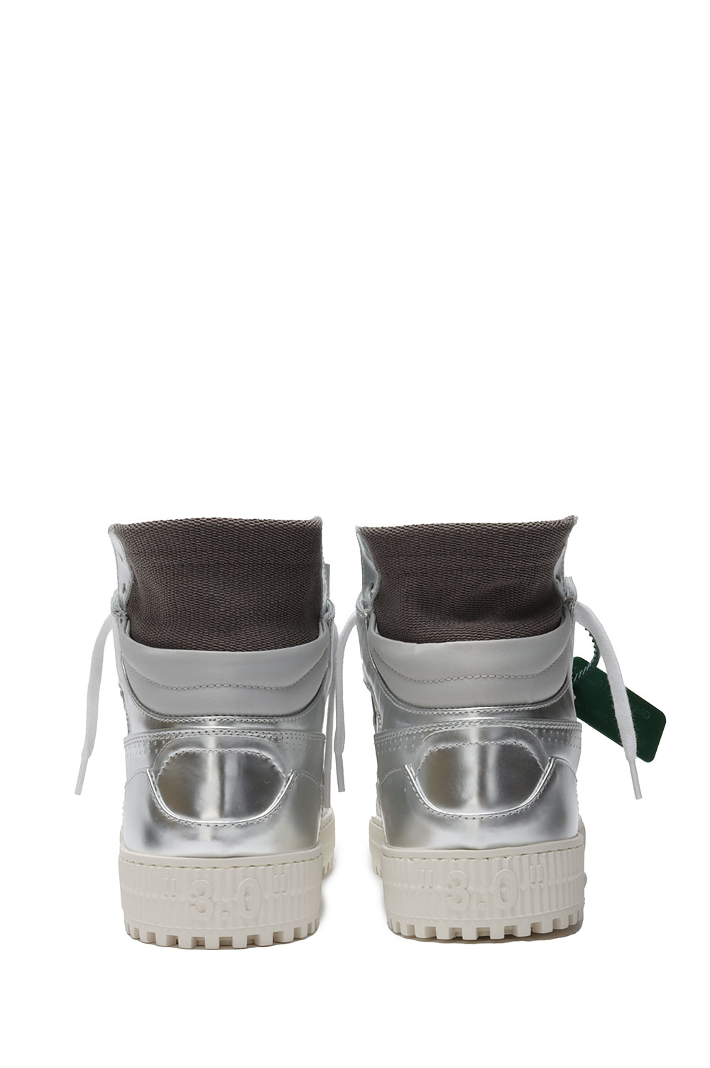 3.0 OFF COURT FULL METALLIC / 7272 SILVER SILVER