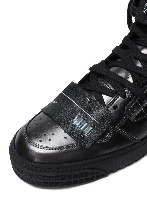 3.0 OFF COURT FULL METALLIC / 7777 GUNMETAL GUNMETAL