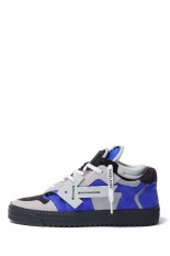 FLOATING ARROW SNEAKER(OMIA244F23LEA0011069)