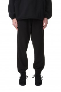 POLAR FLEECE PANT -BLACK(LQA23FL18)