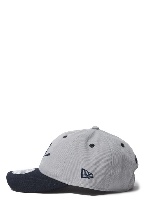 SPOT 】CROSS PADDLE 9THIRTY NEWERA - GRAY (231NEDS-HT01S 