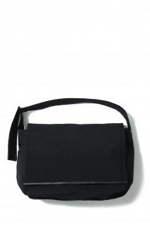 NEWSPAPER MESSENGER / BLACK（B06-00122-F）