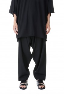Y-DRAPED PANTS（HJ-P21-100）
