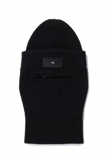 Y-3 BALACLAVA / BLACK