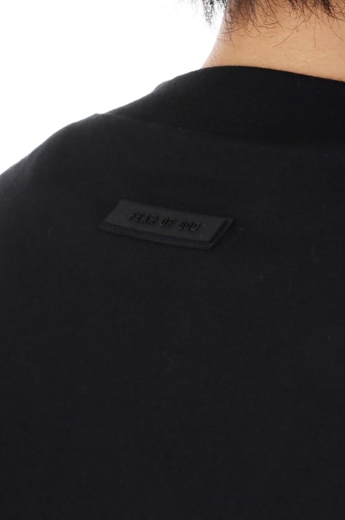 【ESSENTIALS】Essentials Tee/Jet Black(125BT232000F) Essentials Tee/Jet Black(125BT232000F) | セレクトショップ
