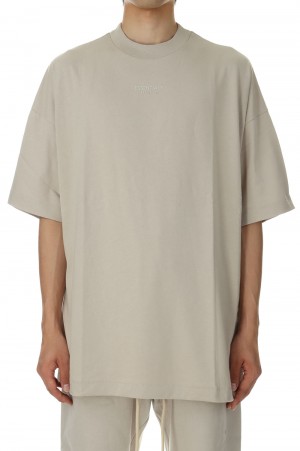 Essentials Tee/Jet Black(125BT232000F) | セレクトショップ