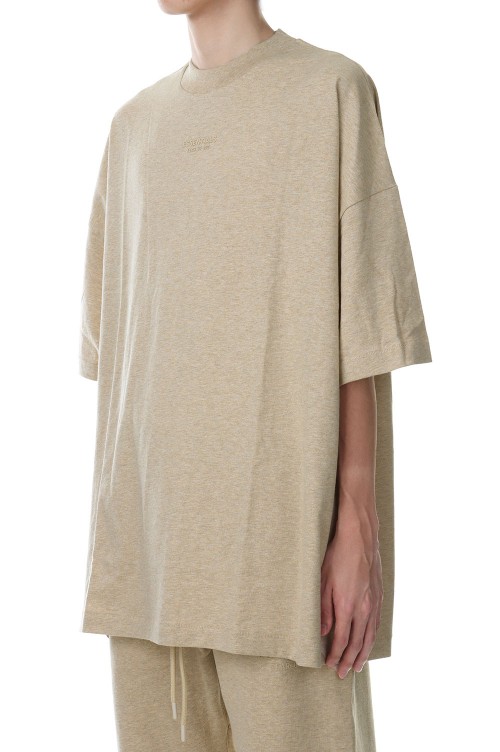 【ESSENTIALS】Essentials Tee/Gold Heather(125BT232003F) Essentials Tee/Gold Heather(125BT232003F) | セレクトショップ