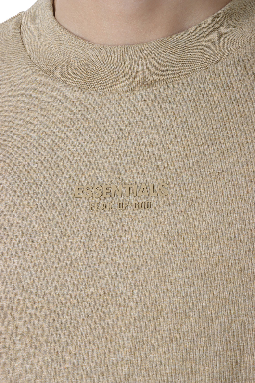 【ESSENTIALS】Essentials Tee/Gold Heather(125BT232003F) Essentials Tee/Core Heather(125BT232004F) | セレクトショップ