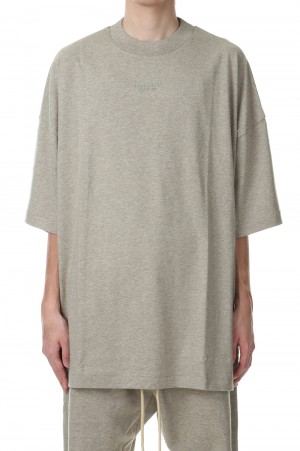 【ESSENTIALS】Essentials Tee/Jet Black(125BT232000F) Essentials Tee/Jet Black(125BT232000F) | セレクトショップ