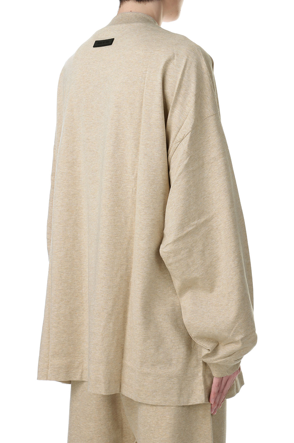 【ESSENTIALS】Essentials Tee/Gold Heather(125BT232003F) Essentials Tee/Core Heather(125BT232004F) | セレクトショップ