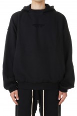 Essential Hoodie/Jet Black(192BT232050F)