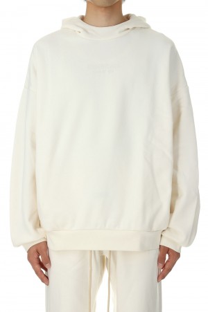 Essential Hoodie/Core Heather(192BT232054F) | セレクト