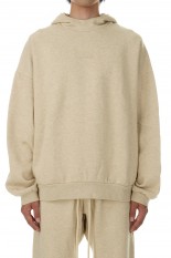 Essential Hoodie/Gold Heather(192BT232053F)