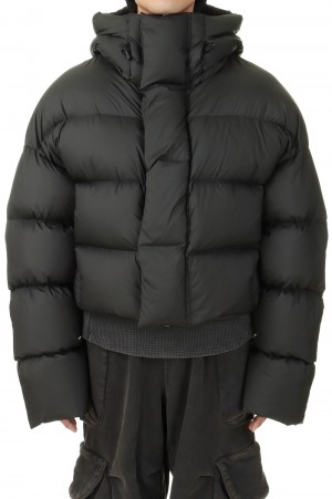 MML HOODED PUFFER / PUPIL (ES2399PU) | セレクトショップ