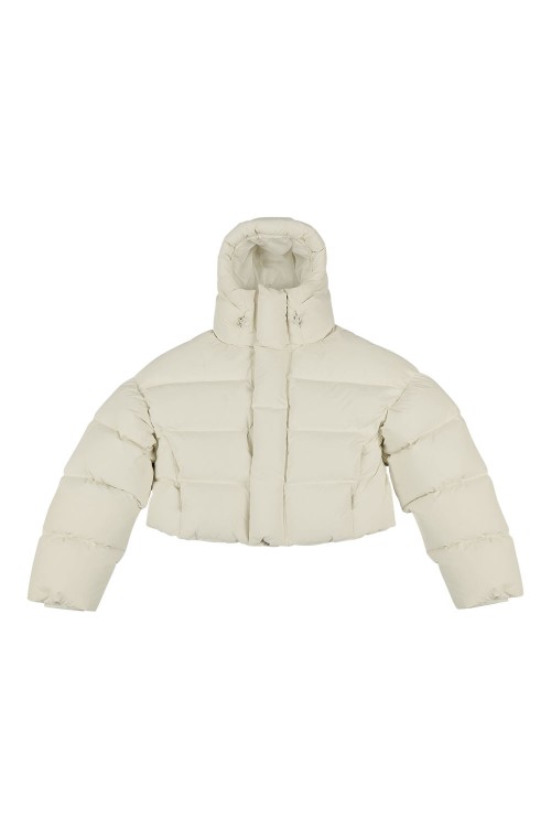 MML HOODED PUFFER / CREAM(ES2399CR) | セレクトショップ 