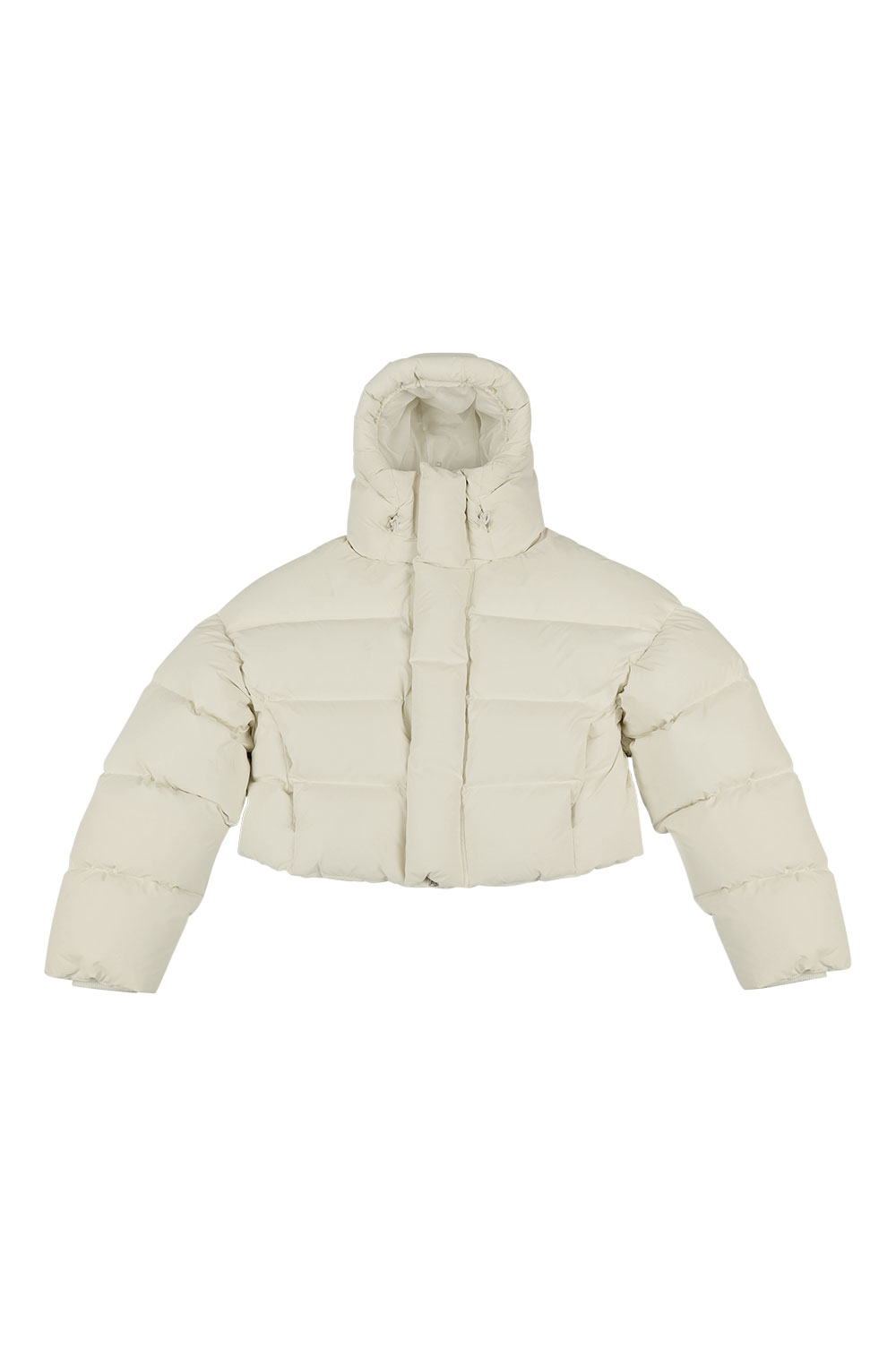 MML HOODED PUFFER / CREAM(ES2399CR) | セレクトショップ 