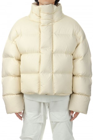 MML PUFFER / CREAM(ES2401CR)