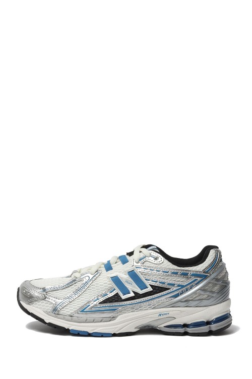 スニーカー M1906R EB(SILVER/BLUE) 26 cm スニーカー M1906R EB(SILVER/BLUE) 26 cm - メルカリ