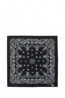 THE BANDANA / BLACK (CLG-AC 023-031)