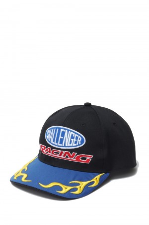 RACING CAP / BLUExBLACK (CLG-AC 023-032)