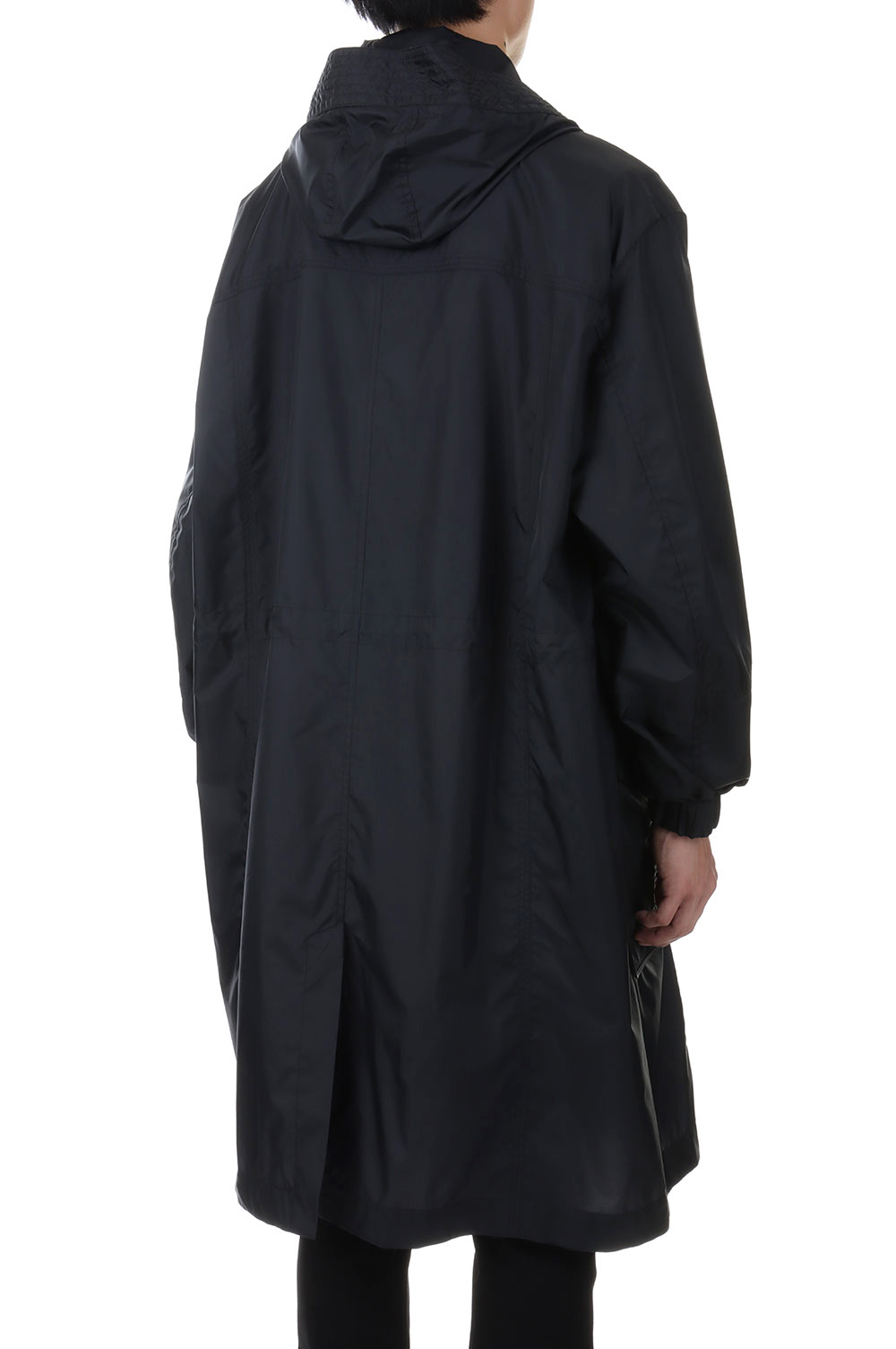 FENNEL LONG PARKA / BLACK (I2-09U-1C000-02) | セレクトショップ