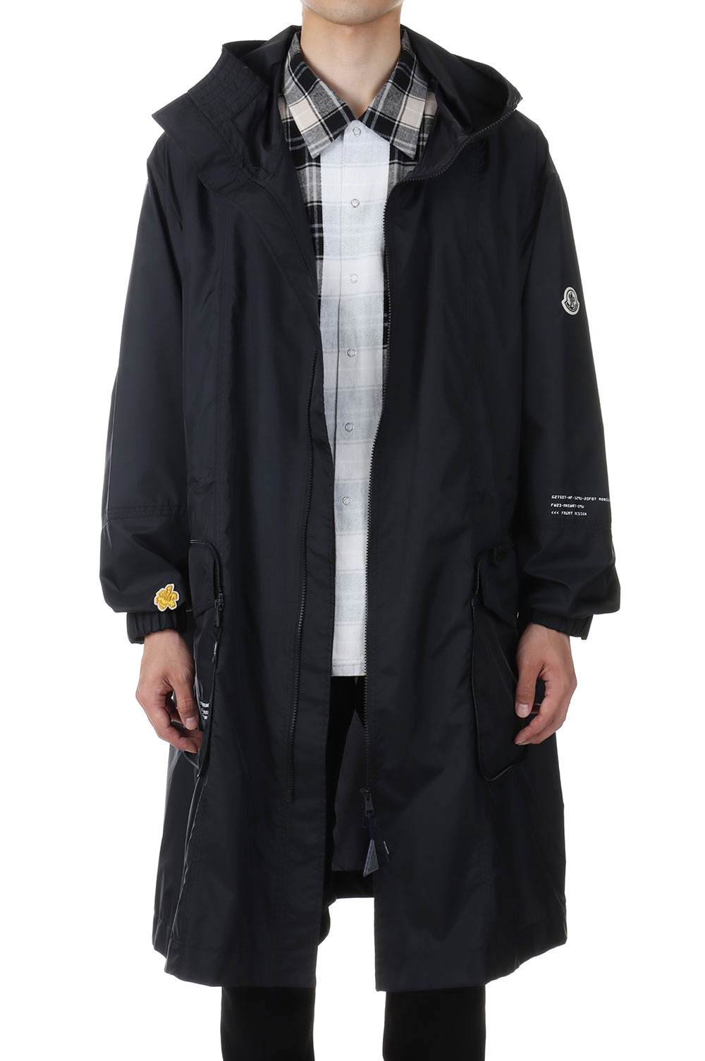 7MONCLER】FENNEL LONG PARKA
