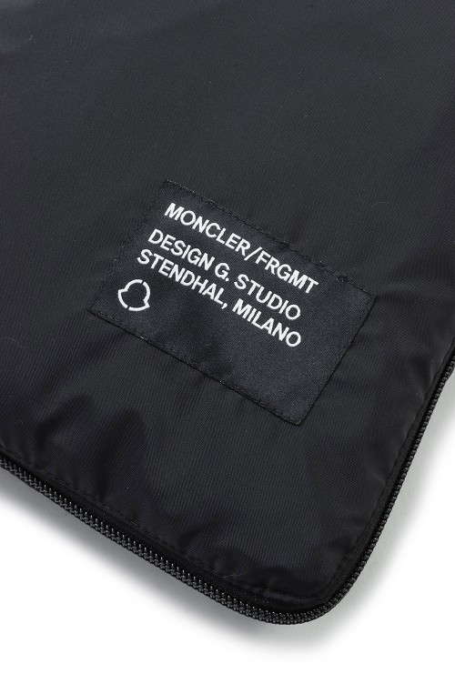FENNEL LONG PARKA / BLACK (I2-09U-1C000-02) | セレクトショップ