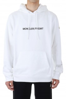 HOODIE SWEATER / BRILLIANT WHITE (I2-09U-8G000-03)
