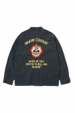 M&amp;M x MASSES BDU JKT