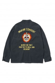 M&M x MASSES BDU JKT