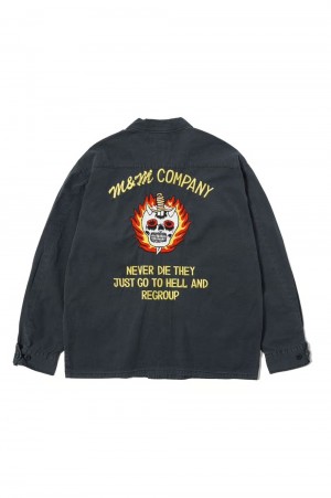 M&M x MASSES BDU JKT