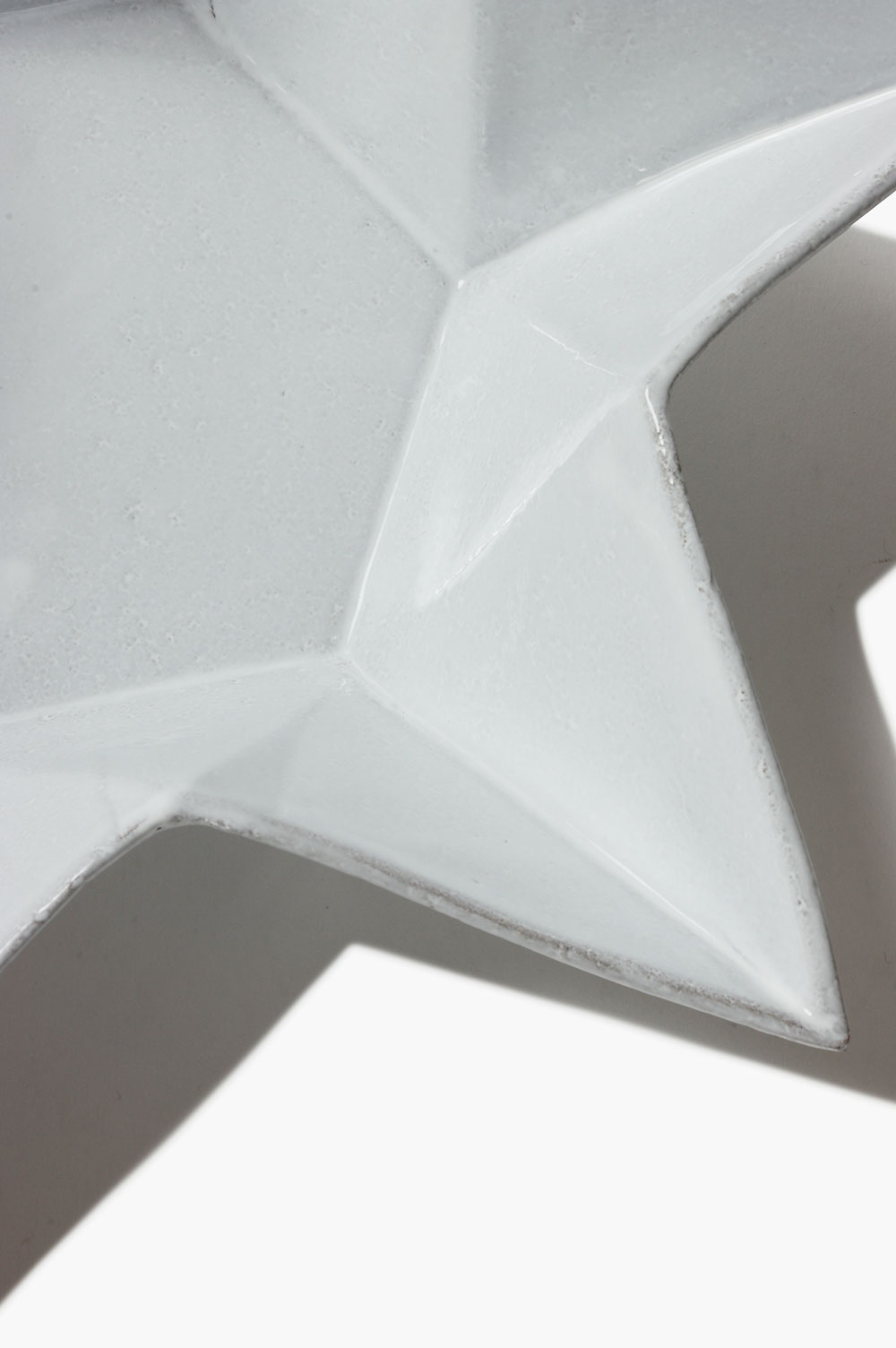 Astier de Villatte アスティエ Etoile プレート 星形 アスティエ