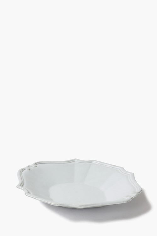 Régence -Soup Plate / 23cm x 19.5cm (ASCRGN1) | セレクトショップ