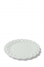 Cube -Dessert plate / 23cm(ASPCBE1)