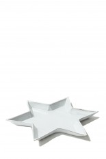 Etoile -Dessert Plate /24cm(ASPETL1)